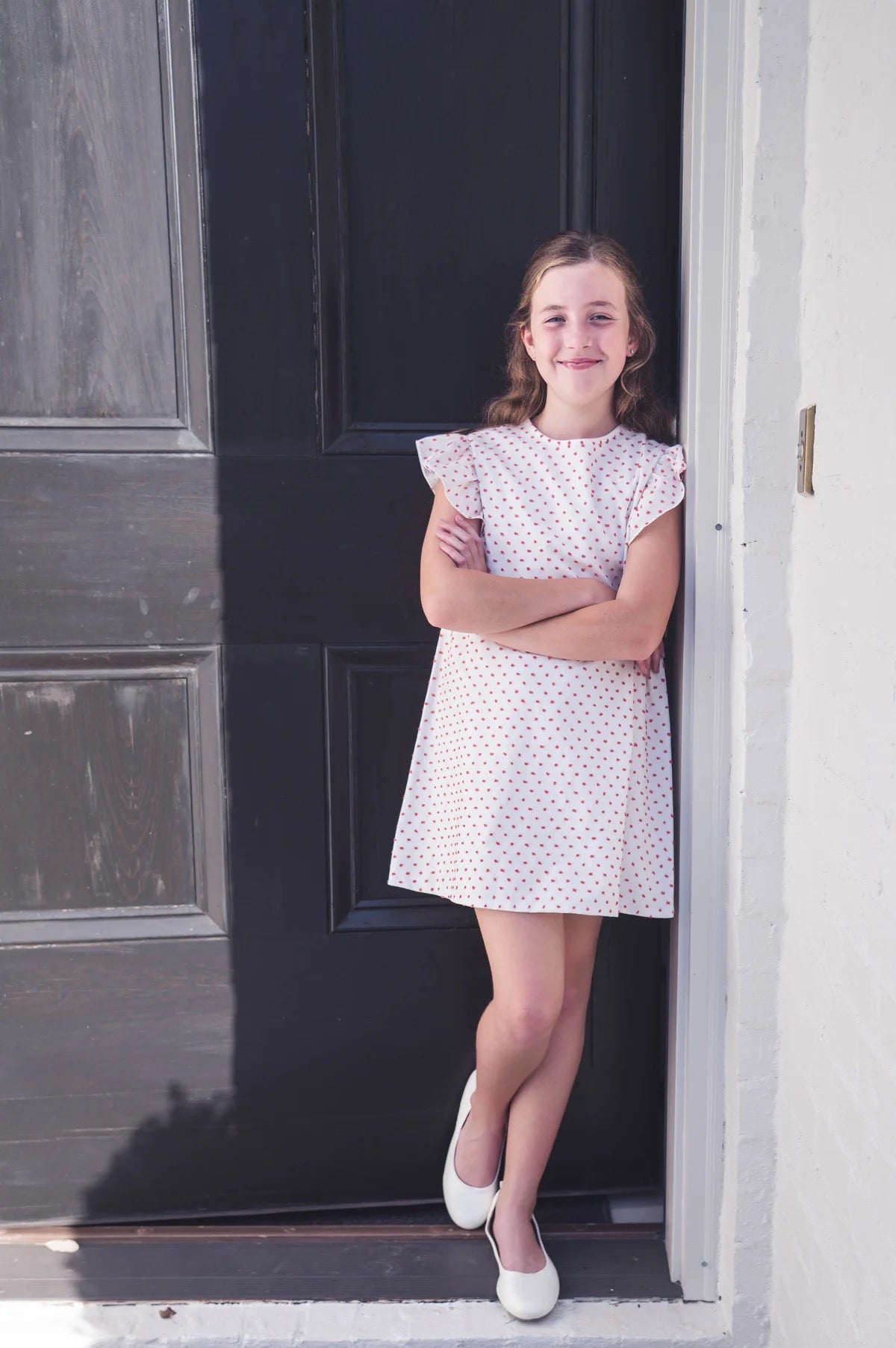 Savannah Dress | 7-16