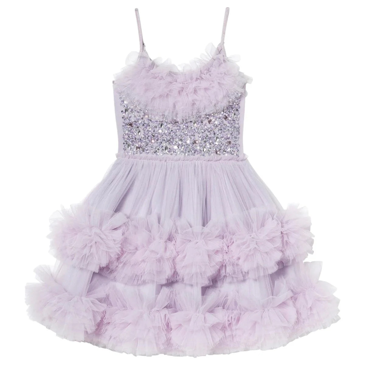 Celestial Shine Tutu Dress