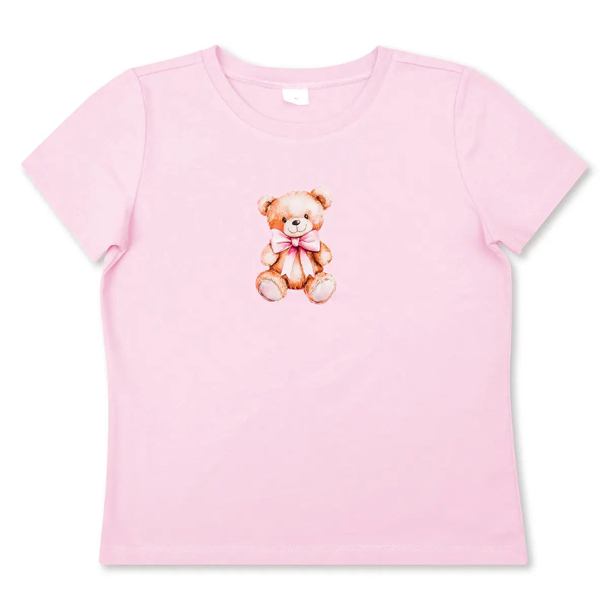 Beary Cute Boxy Tee