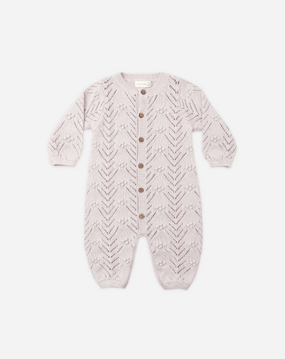 long sleeve bubble romper
