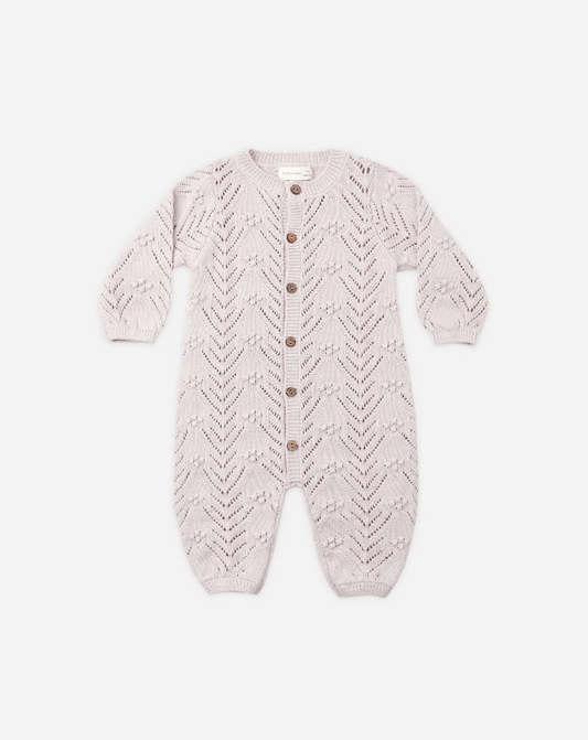 long sleeve bubble romper