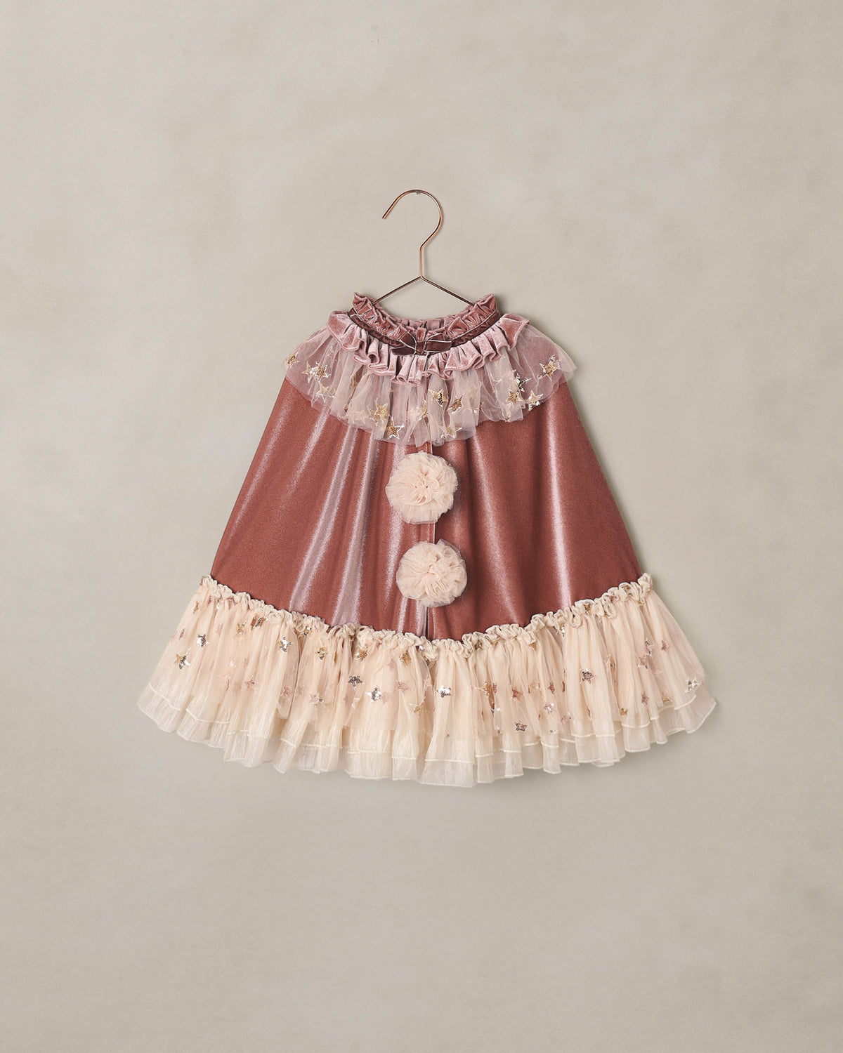 clown cape