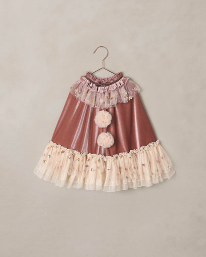 clown cape