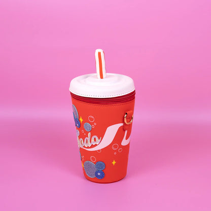 Sparkling Soda Crossbody