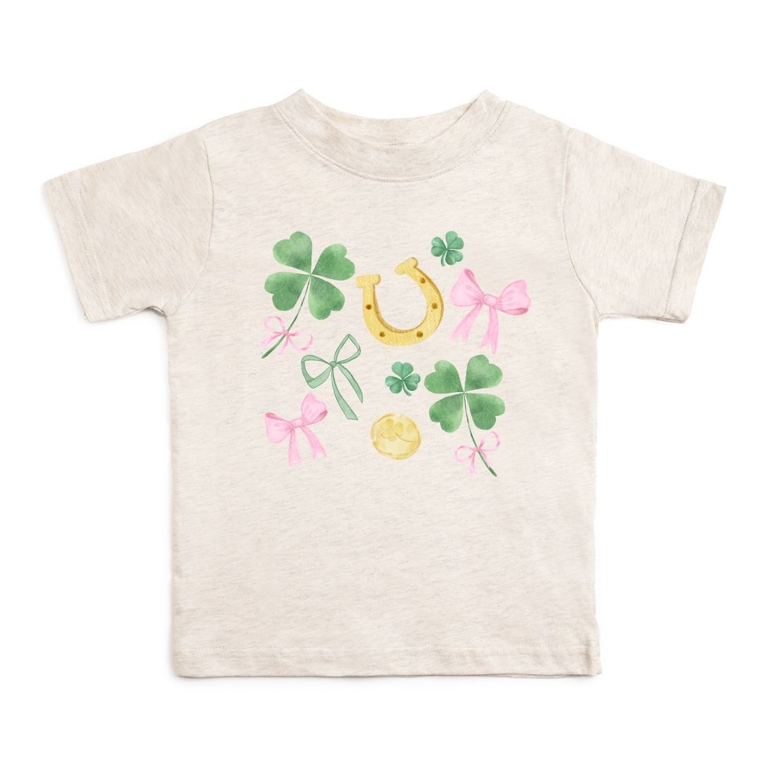 Sweet Shamrock Tee