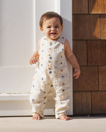Button Jumpsuit | Infant