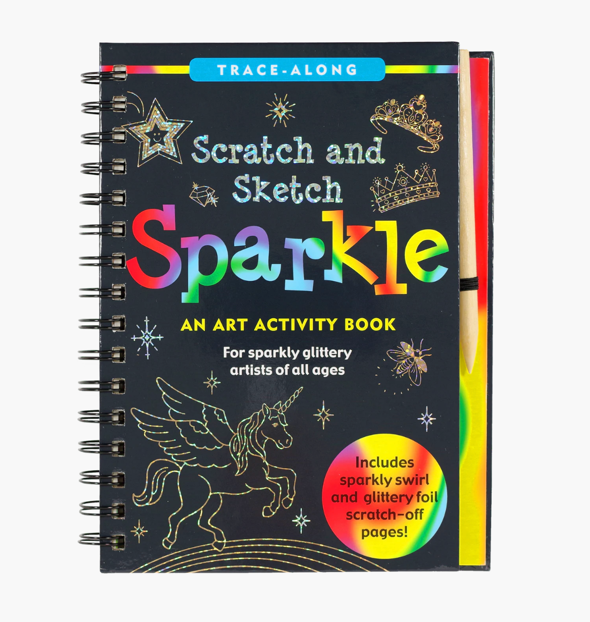 Scratch and Sketch