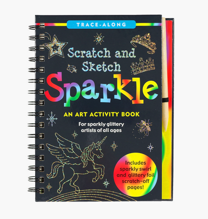 Scratch and Sketch