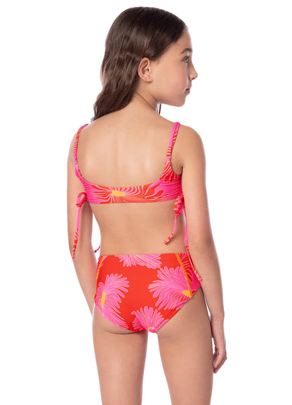 Water Blossom Seychelles Girls Bikini Set | 8 - 16