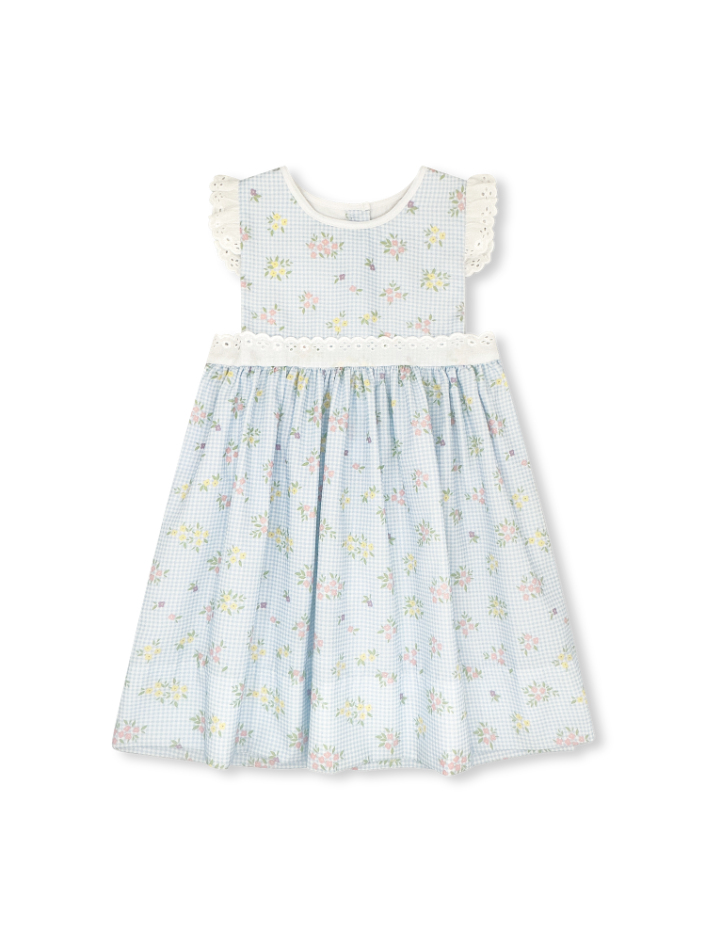 Pinafore Dress