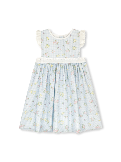 Pinafore Dress
