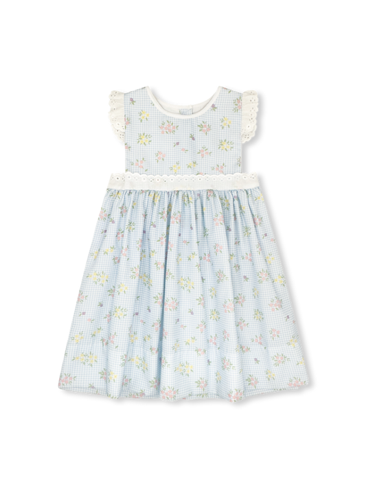 Pinafore Dress
