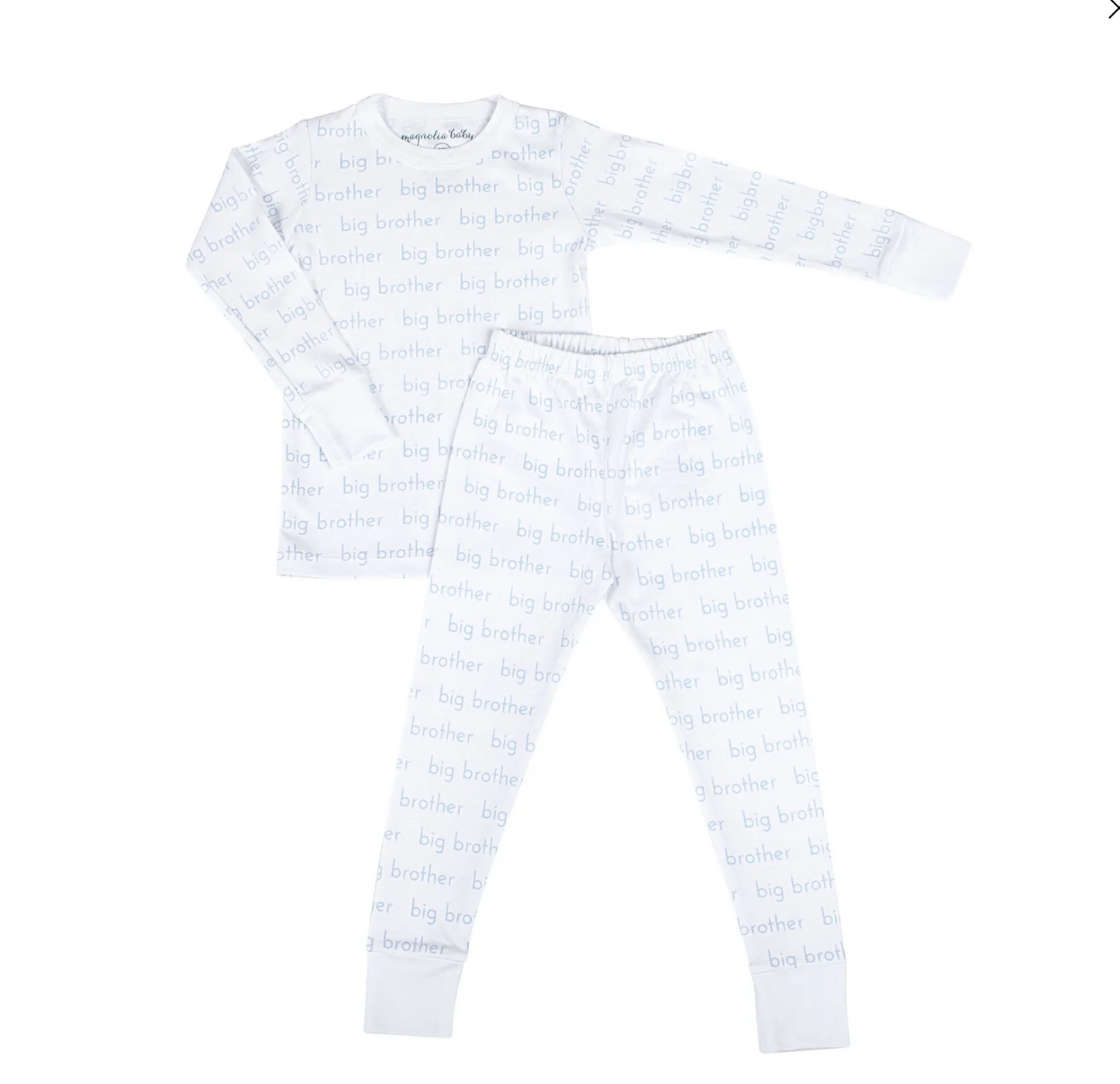 1314-LPPB Printed Big Long Pajamas