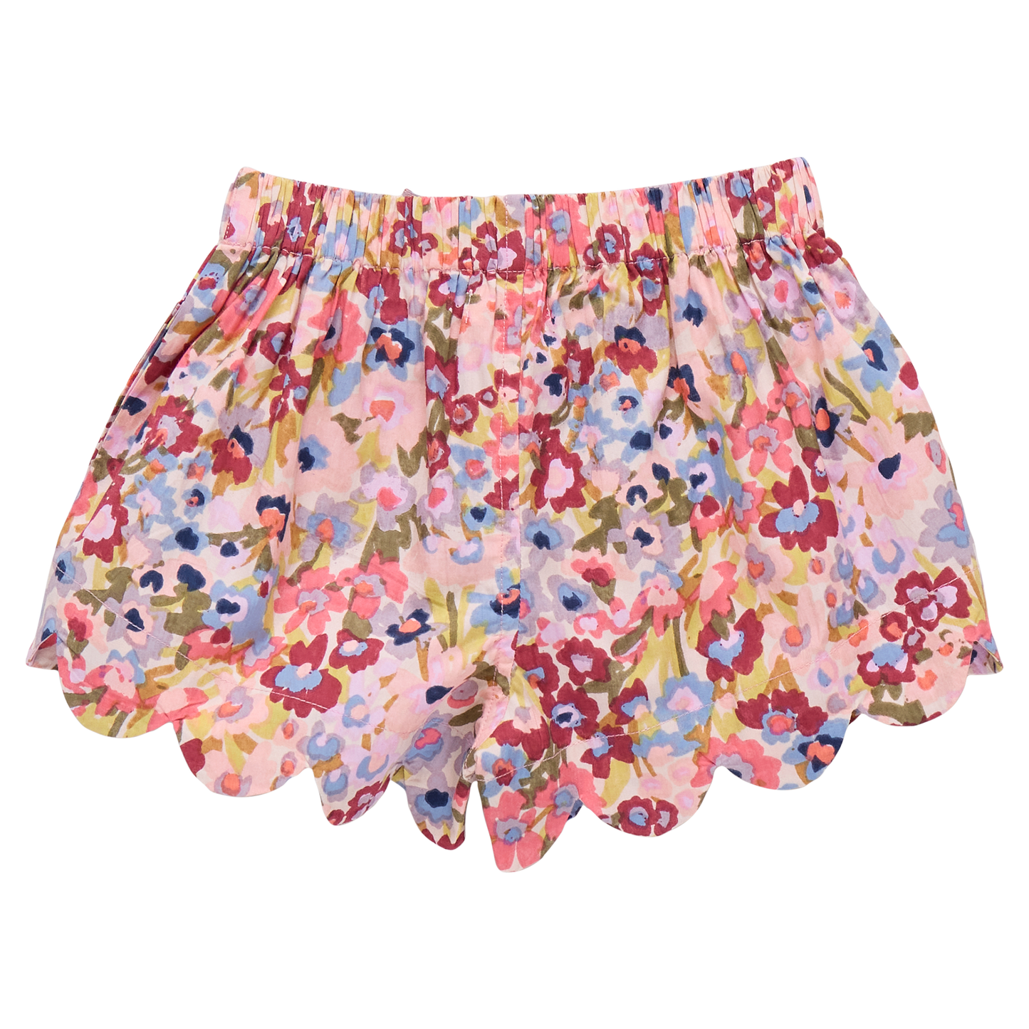 Scallop Short | 2-6