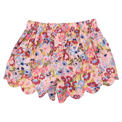 Scallop Short | 2-6