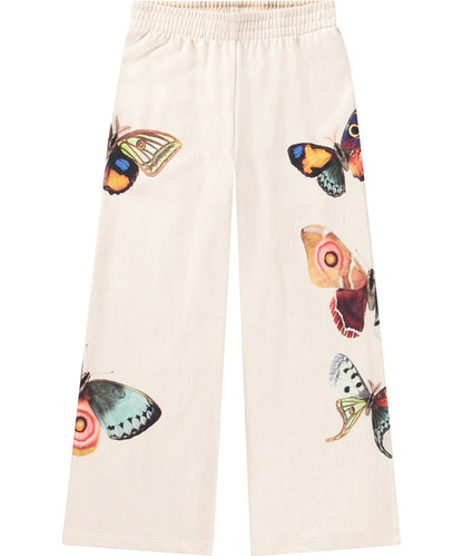 Girls Aurita Soft Butterfly Pants | 7-16