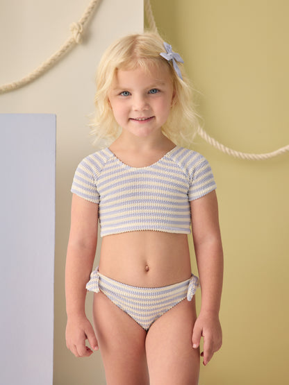 Cropped Rashguard Set | 4-7