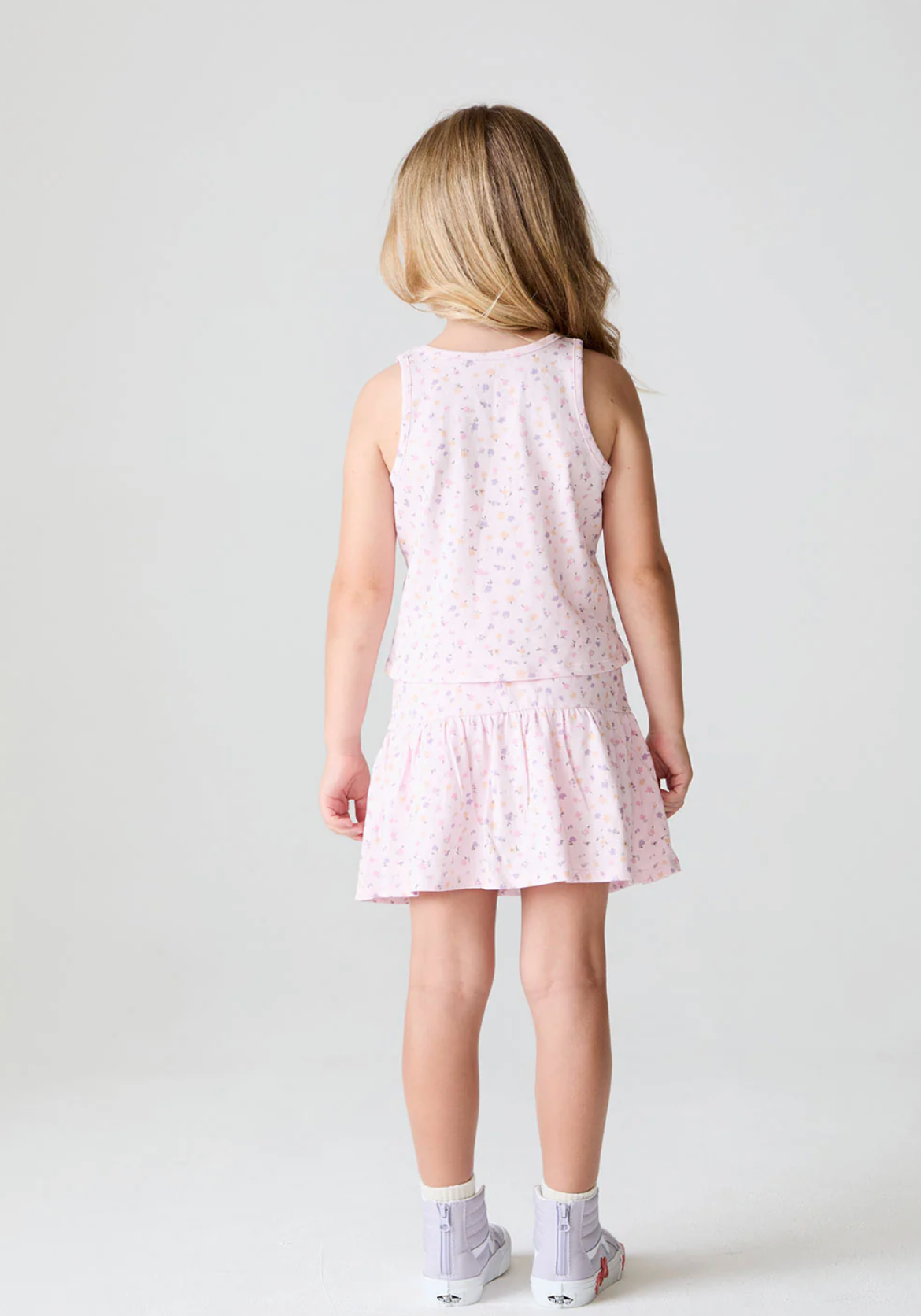 Rosebud Ditsy Tank