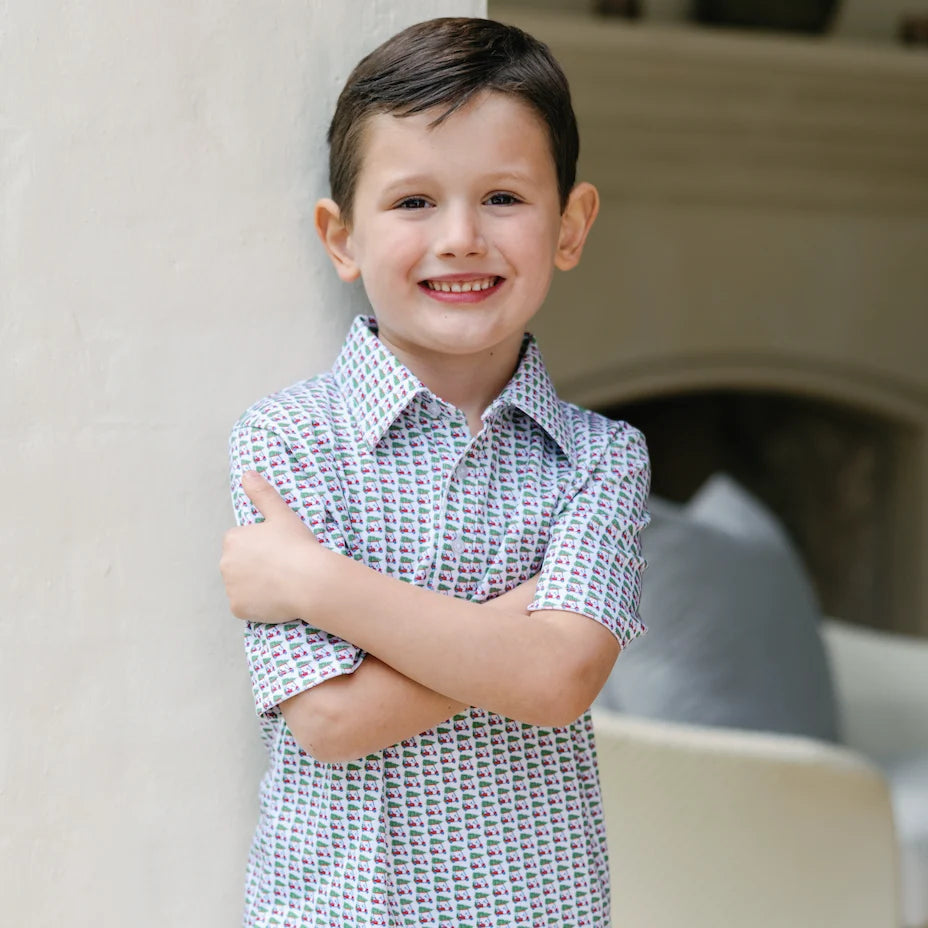 griffin polo