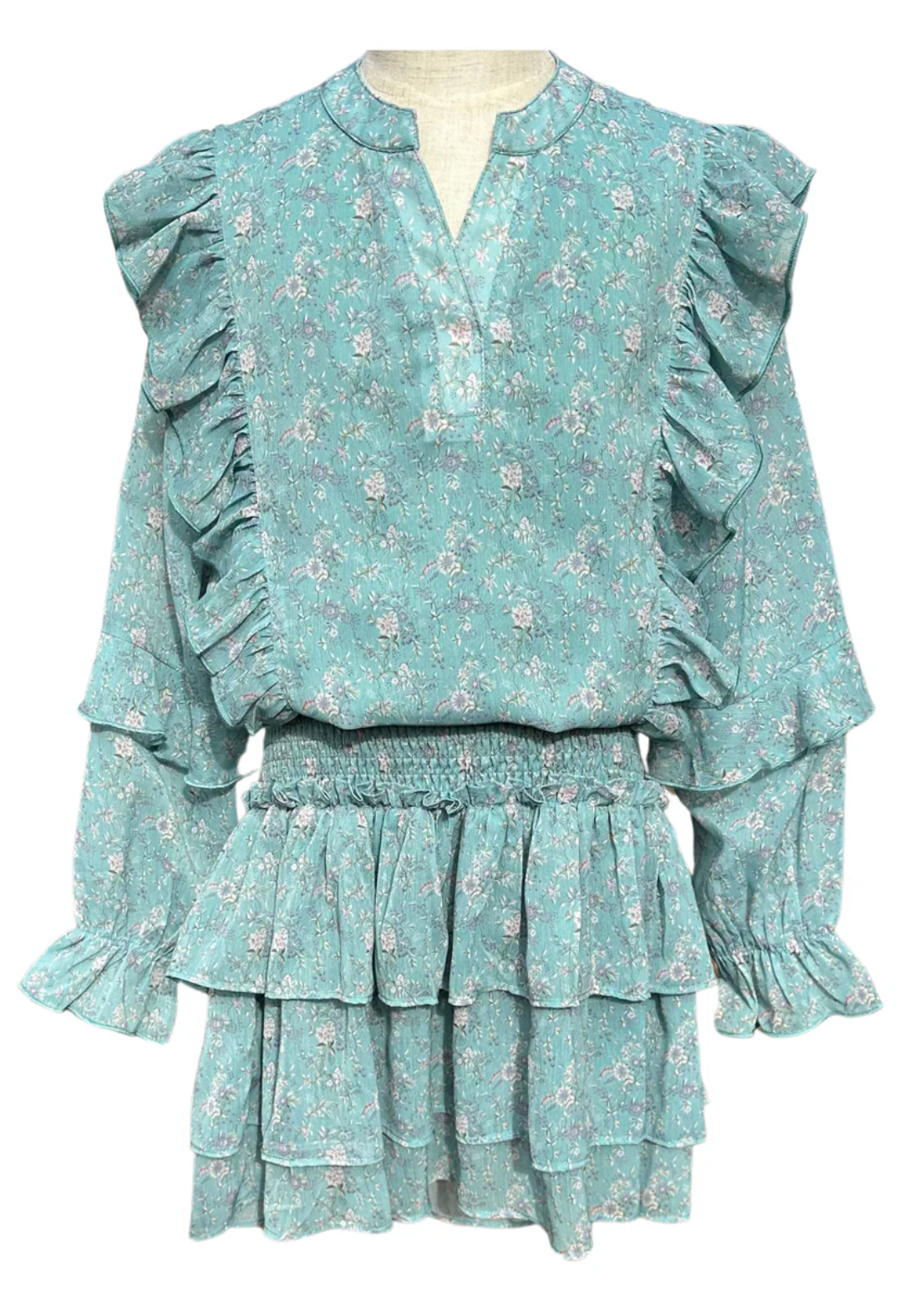Campbell Dress