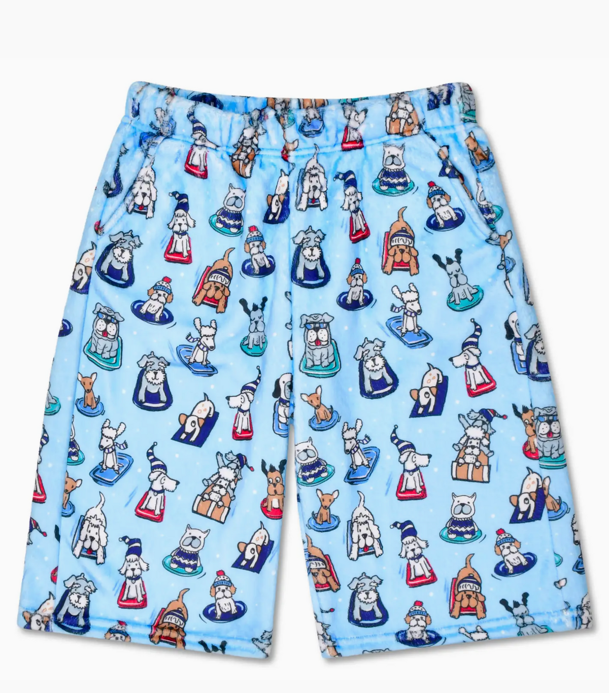 plush board shorts