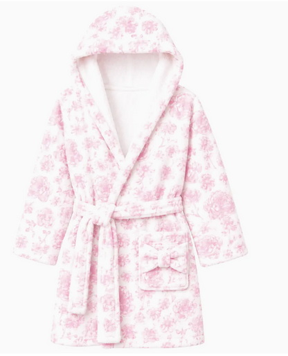 hooded robe