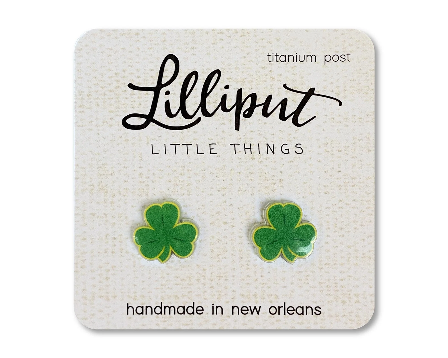 Lilliput Earrings