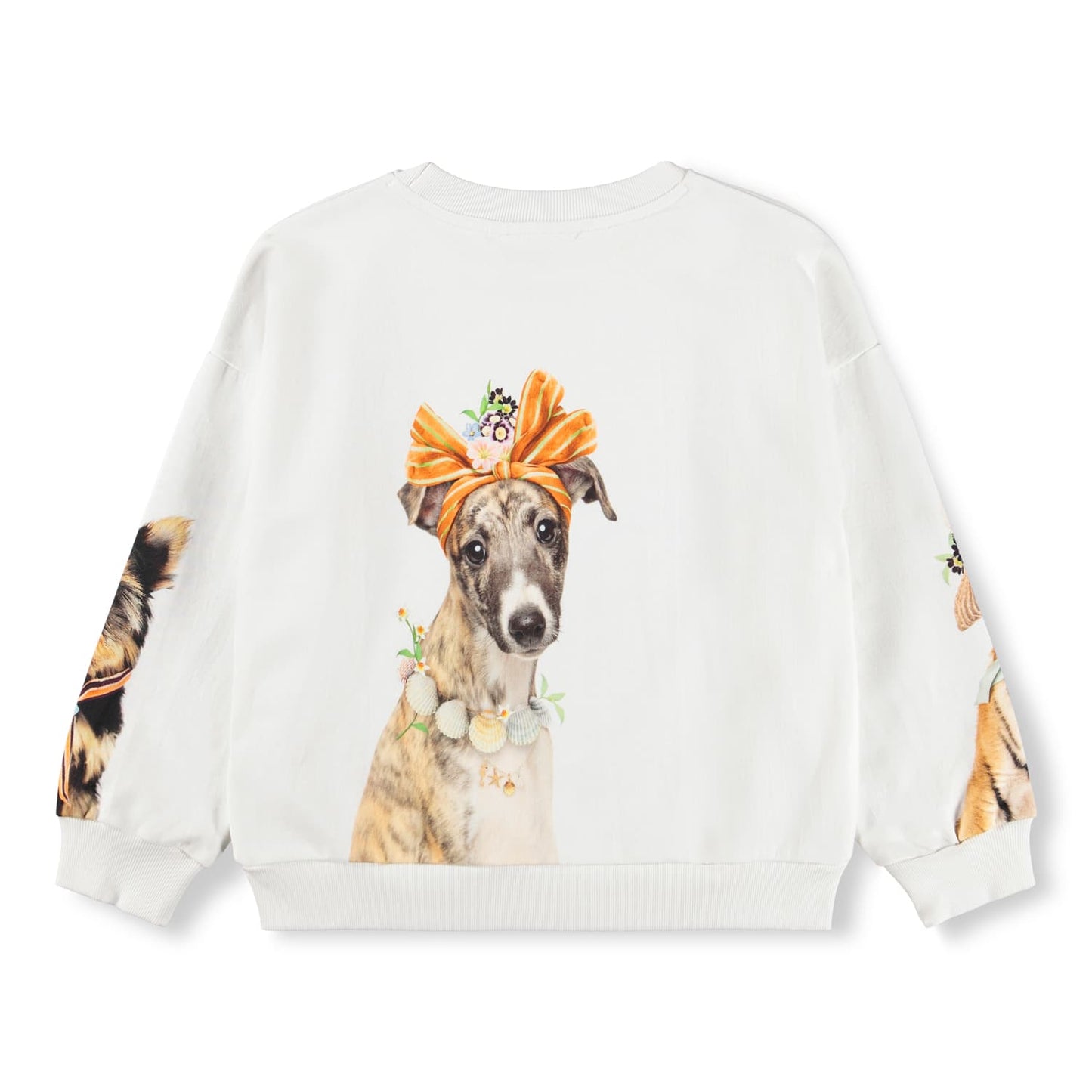 Maxi Sweatshirt | 7 - 10