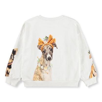 Maxi Sweatshirt | 7 - 10