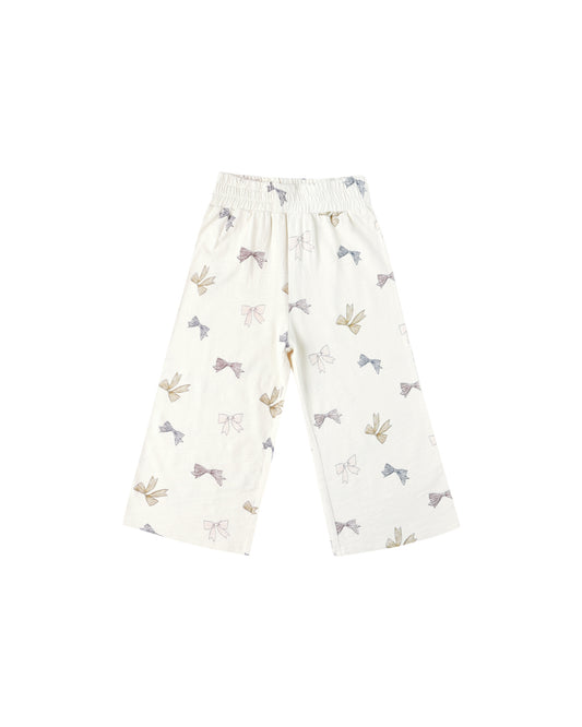 wide leg pant