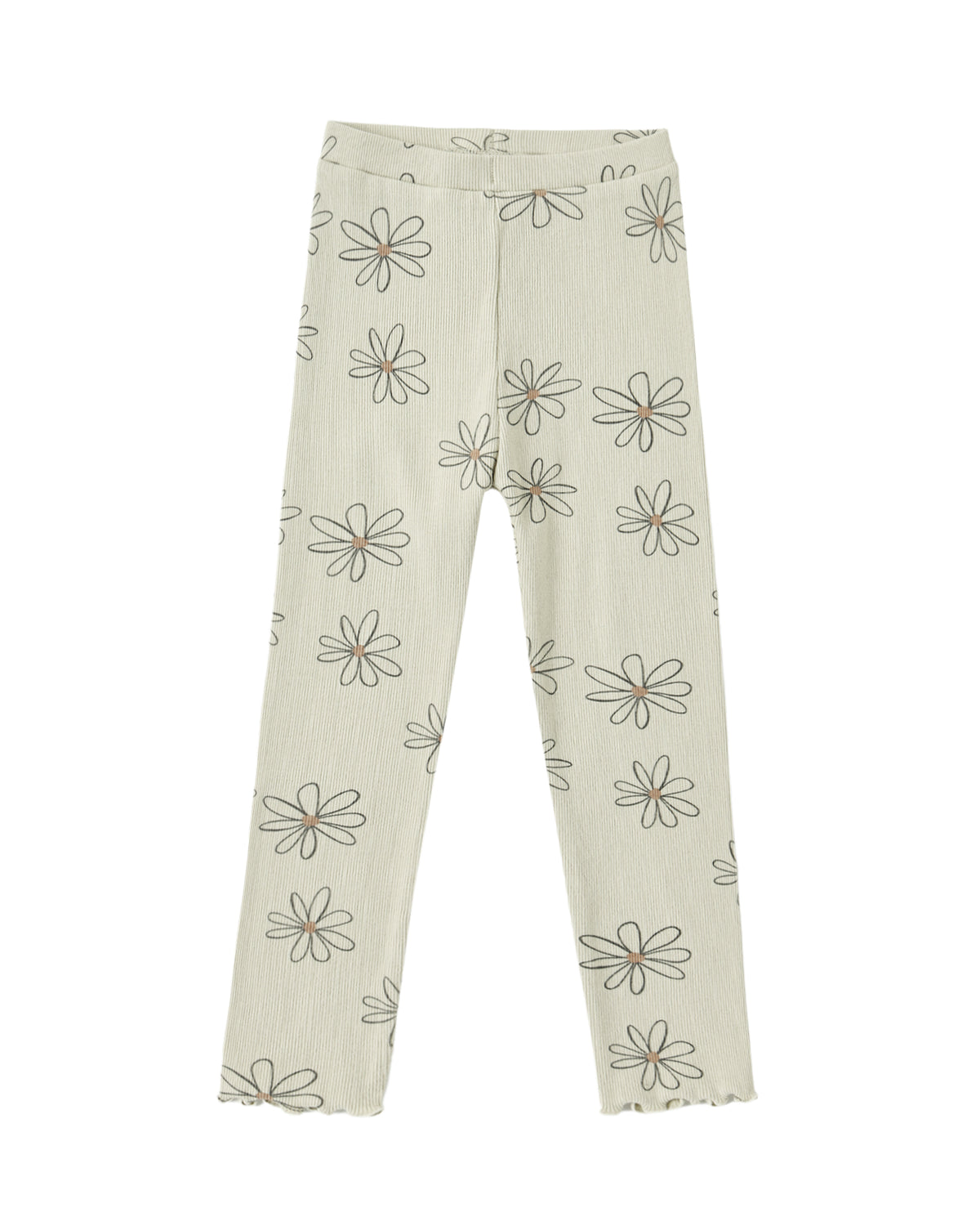 coast ribbed legging