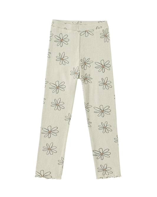 coast ribbed legging