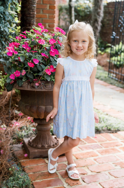 Pinafore Dress