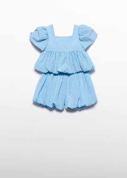 Short Set | 7-10