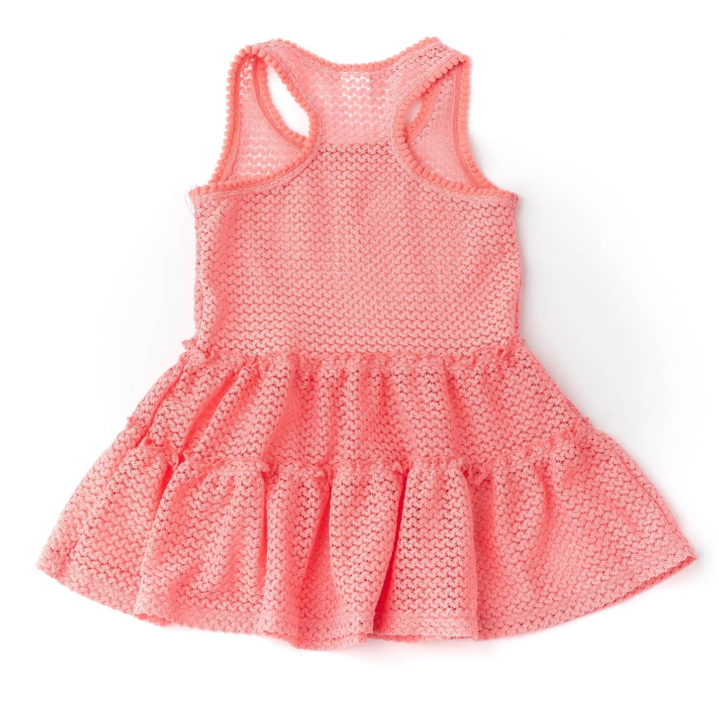 crochet tank dress