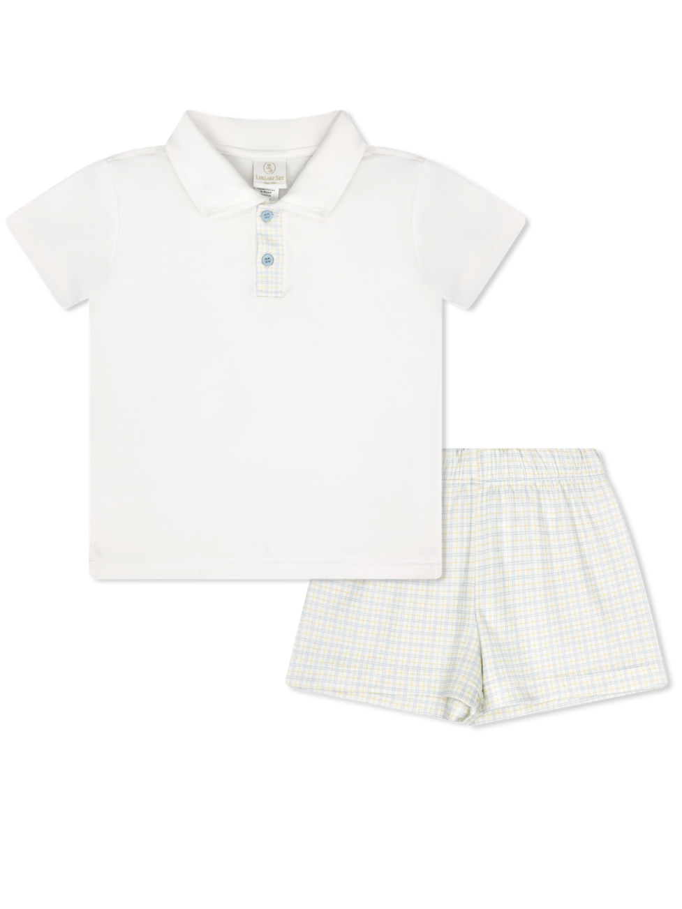 Parker Polo Short Set