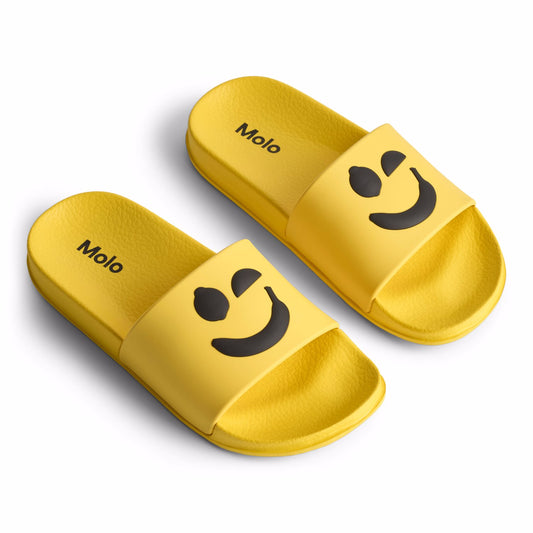 Zhappy Flip Flops