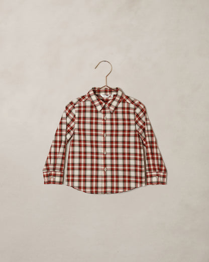 harrison button down