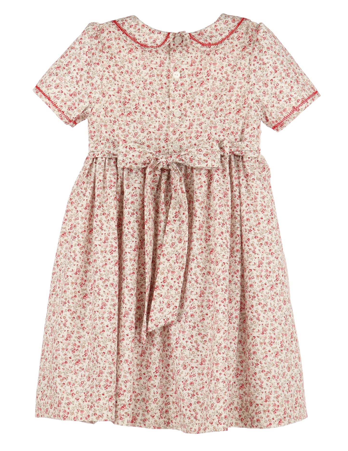 mulberry smock dress