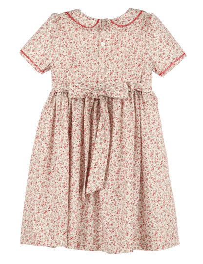mulberry smock dress